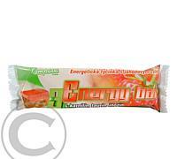 3 Energy Bar s jahodovým želé 40 g, 3, Energy, Bar, jahodovým, želé, 40, g