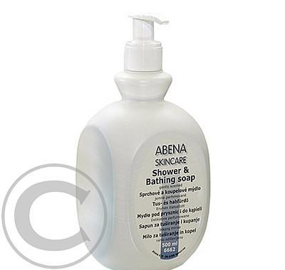 ABENA Sprchové   koupelnové mýdlo parfémované 500ml 6662, ABENA, Sprchové, , koupelnové, mýdlo, parfémované, 500ml, 6662