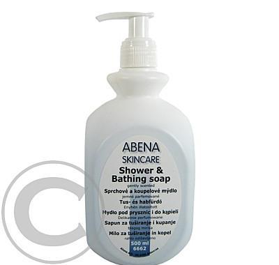 ABENA sprchové   koupelové mýdlo parfémované 500 ml, ABENA, sprchové, , koupelové, mýdlo, parfémované, 500, ml