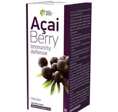 Acai Berry Immunity defense 30 ml, Acai, Berry, Immunity, defense, 30, ml