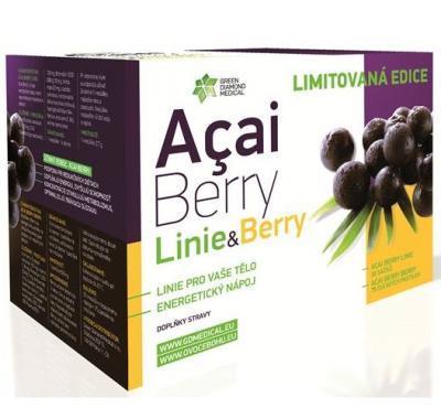 Acai Berry Linie & Berry Limitovaná edice