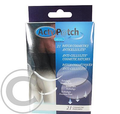 ActyPatch - náplasti proti celulitidě 20ks, ActyPatch, náplasti, proti, celulitidě, 20ks
