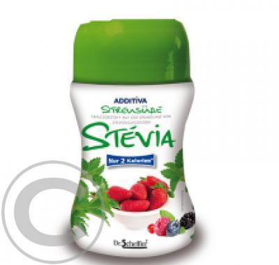 Additiva Stévia přírodní sladidlo 75g, Additiva, Stévia, přírodní, sladidlo, 75g