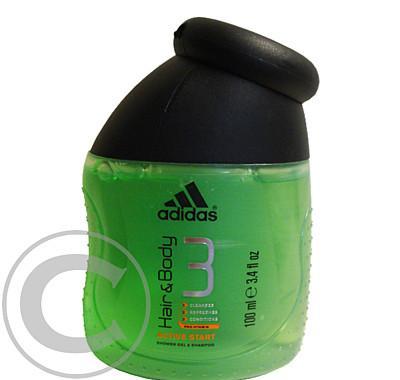 Adidas Active Start - Hair and Body gel 100ml