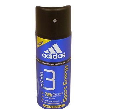 Adidas deo Sport Energy A3  Spray 150ml