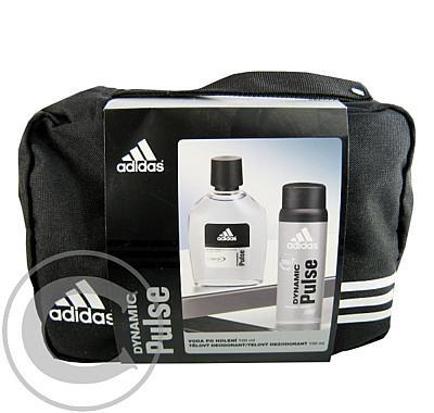 ADIDAS DYNAMIC After Shave 100ml   deo 150 ml (taška), ADIDAS, DYNAMIC, After, Shave, 100ml, , deo, 150, ml, taška,
