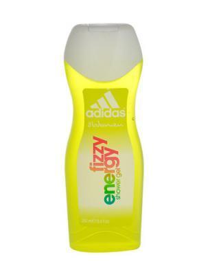 Adidas Fizzy Energy Sprchový gel 250ml, Adidas, Fizzy, Energy, Sprchový, gel, 250ml