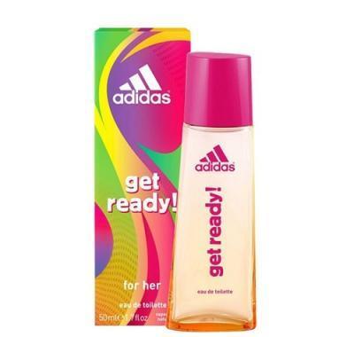 Adidas Get Ready! Toaletní voda 30ml, Adidas, Get, Ready!, Toaletní, voda, 30ml