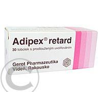 ADIPEX RETARD  30X15MG Tobolky, ADIPEX, RETARD, 30X15MG, Tobolky