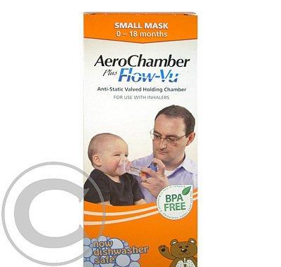 AeroChamber Plus s maskou pro kojence, AeroChamber, Plus, maskou, kojence