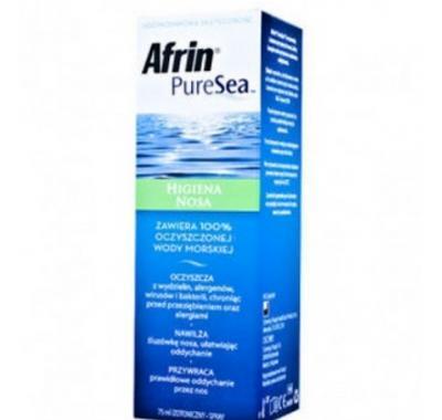 Afrin Pure Sea Isotonic 75 ml