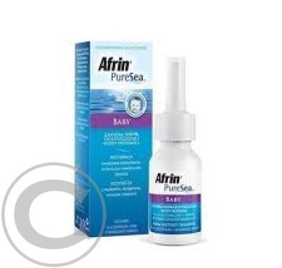 Afrin Pure Sea Isotonic baby 20 ml