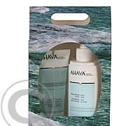 AHAVA Minerální tělové mléko 250 ml   shower gel 100 ml