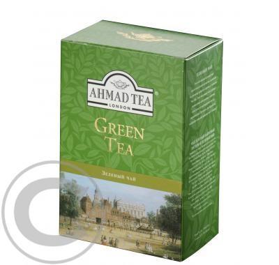 AHMAD Green Tea 100g - sypaný, AHMAD, Green, Tea, 100g, sypaný