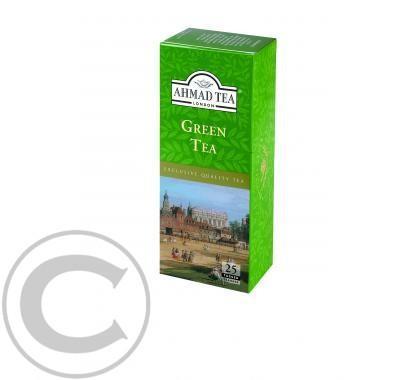 AHMAD Green Tea 25x2g