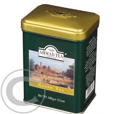 AHMAD Green Tea - sypaný 100g, AHMAD, Green, Tea, sypaný, 100g