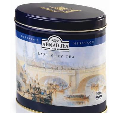 AHMAD TEA Britain's Heritage Earl Grey 100 g