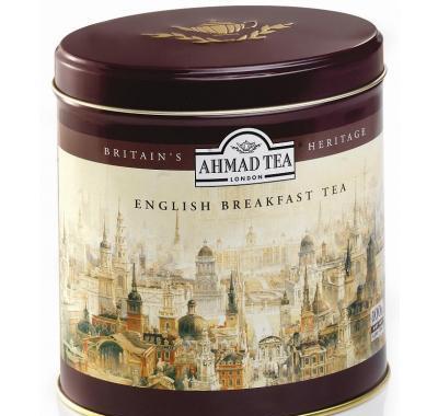 AHMAD TEA Britain's Heritage English Breakfast 100 g