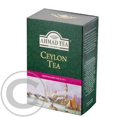 AHMAD Tea Ceylon 100g - sypaný, AHMAD, Tea, Ceylon, 100g, sypaný