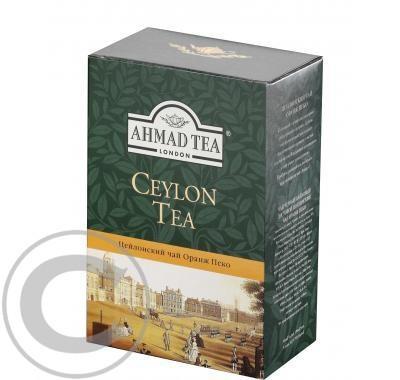 AHMAD Tea Ceylon 250g - sypaný, AHMAD, Tea, Ceylon, 250g, sypaný