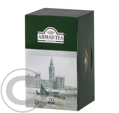 AHMAD TEA Earl Grey 20x2g, AHMAD, TEA, Earl, Grey, 20x2g