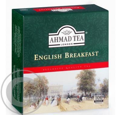 AHMAD Tea English Breakfast 100x2g, AHMAD, Tea, English, Breakfast, 100x2g