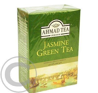 AHMAD Tea Jasmínový Zelený čaj 100g - sypaný, AHMAD, Tea, Jasmínový, Zelený, čaj, 100g, sypaný