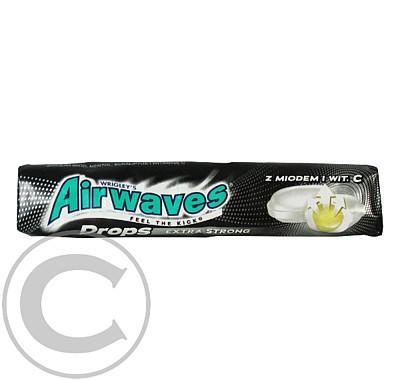 Airwaves Drops EXTRA STRONG 41g, Airwaves, Drops, EXTRA, STRONG, 41g