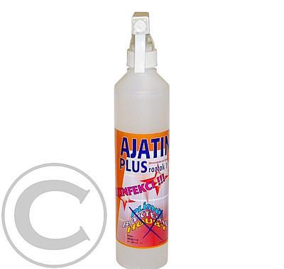 Ajatin Plus roztok 1% 500 ml s mechanickým rozprašovačem