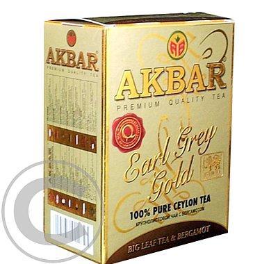 Akbar Tea Earl Grey Gold OPA 80g, Akbar, Tea, Earl, Grey, Gold, OPA, 80g