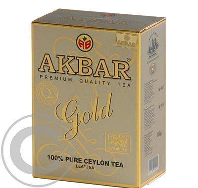 Akbar Tea Gold FBOP 100g, Akbar, Tea, Gold, FBOP, 100g