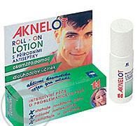 Aknelot roll-on lotion 20ml, Aknelot, roll-on, lotion, 20ml