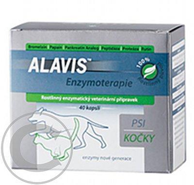 Alavis Enzymoterapie-Curenzym pro psy a kočky 20cps, Alavis, Enzymoterapie-Curenzym, psy, kočky, 20cps