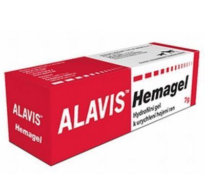 Alavis Hemagel 7g : Výprodej, Alavis, Hemagel, 7g, :, Výprodej