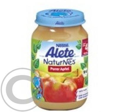 ALETE ovocný příkrm 190g 1.lžička jablka 4
