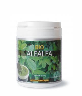Alfalfa Bio 200 g, Alfalfa, Bio, 200, g