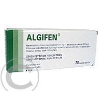 ALGIFEN  20 Tablety
