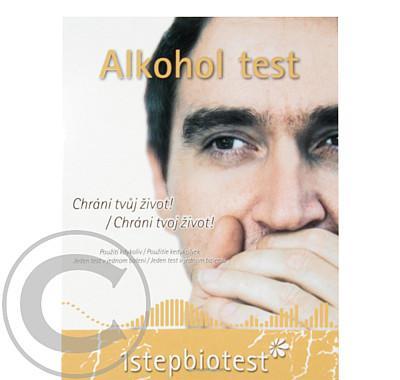Alkohol test 1ks, Alkohol, test, 1ks