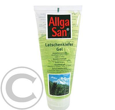 Allga San kosodřevinový gel 100 ml
