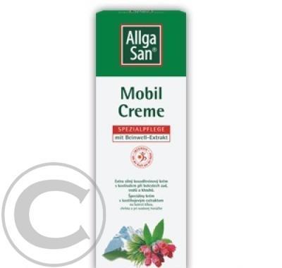 Allga San Mobil Creme hřejivý 50 ml, Allga, San, Mobil, Creme, hřejivý, 50, ml