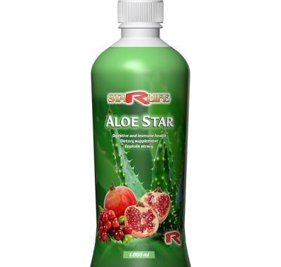 Aloe Star 1000 ml, Aloe, Star, 1000, ml
