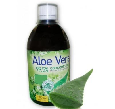 Aloe Vera concentrate 99,5% - 0,5 l, Aloe, Vera, concentrate, 99,5%, 0,5, l