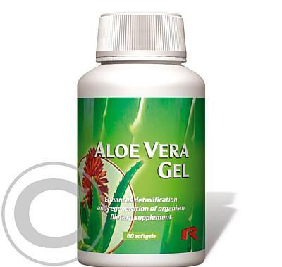 Aloe Vera Gel 60 cps.