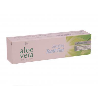 Aloe Vera Zubní pasta sensitive 100 ml