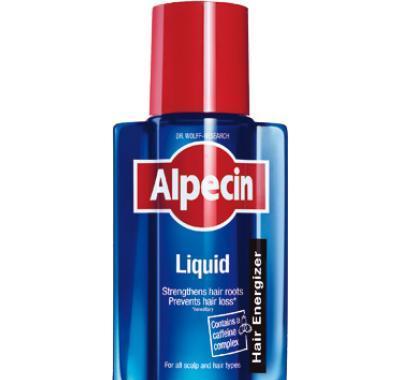 ALPECIN Hair Energizer - Liquid 200 ml