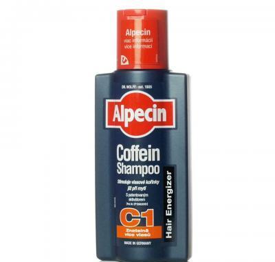 Alpecin Kofeinový šampon C1 250 ml
