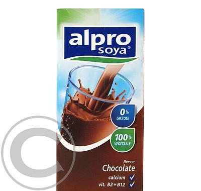ALPRO Sójový nápoj čokoládový 1l, ALPRO, Sójový, nápoj, čokoládový, 1l