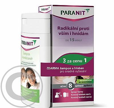 ALT-Paranit sprej 60ml   šampon 100ml ZDARMA, ALT-Paranit, sprej, 60ml, , šampon, 100ml, ZDARMA