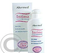 ALTERMED Intima cream soap 200ml pro intim.hygienu, ALTERMED, Intima, cream, soap, 200ml, intim.hygienu