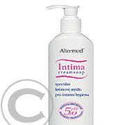 ALTERMED Intima cream soap 200ml s dávkovačem, ALTERMED, Intima, cream, soap, 200ml, dávkovačem